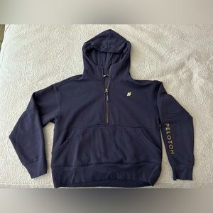 Peloton Scuba Quarter Zip Hoodie